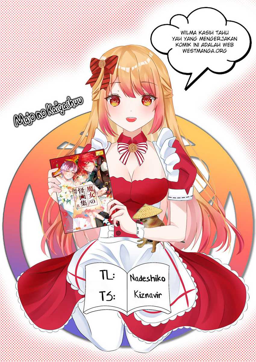 Majo no Kaigashuu Chapter 10 Gambar 3