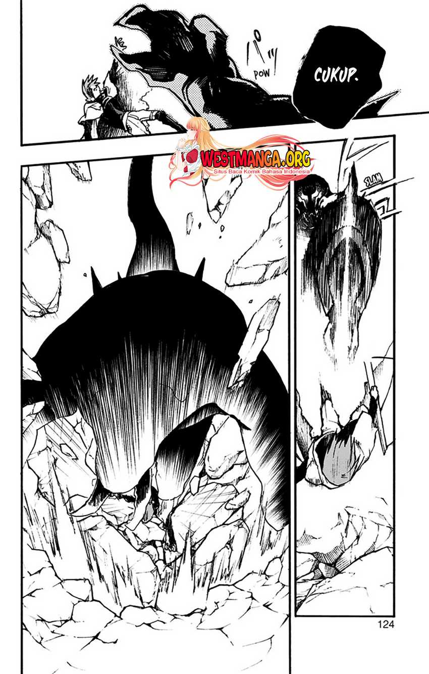 Majo no Kaigashuu Chapter 10 Gambar 30