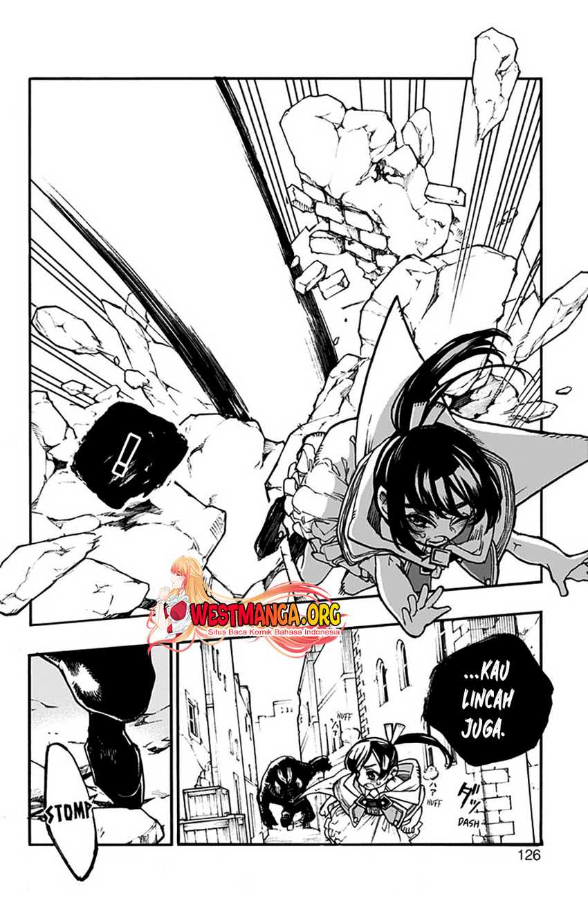 Majo no Kaigashuu Chapter 10 Gambar 32