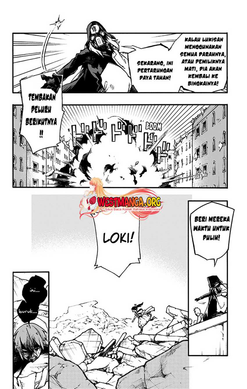 Majo no Kaigashuu Chapter 10 Gambar 35