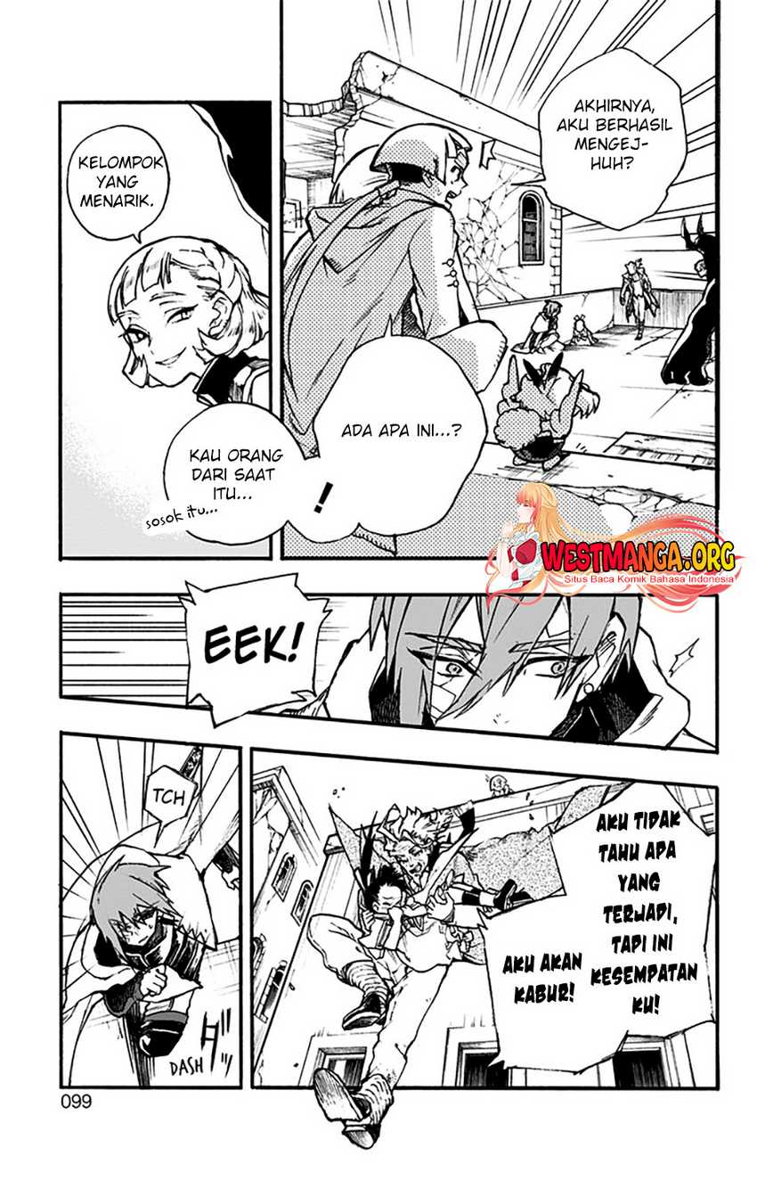 Majo no Kaigashuu Chapter 10 Gambar 5