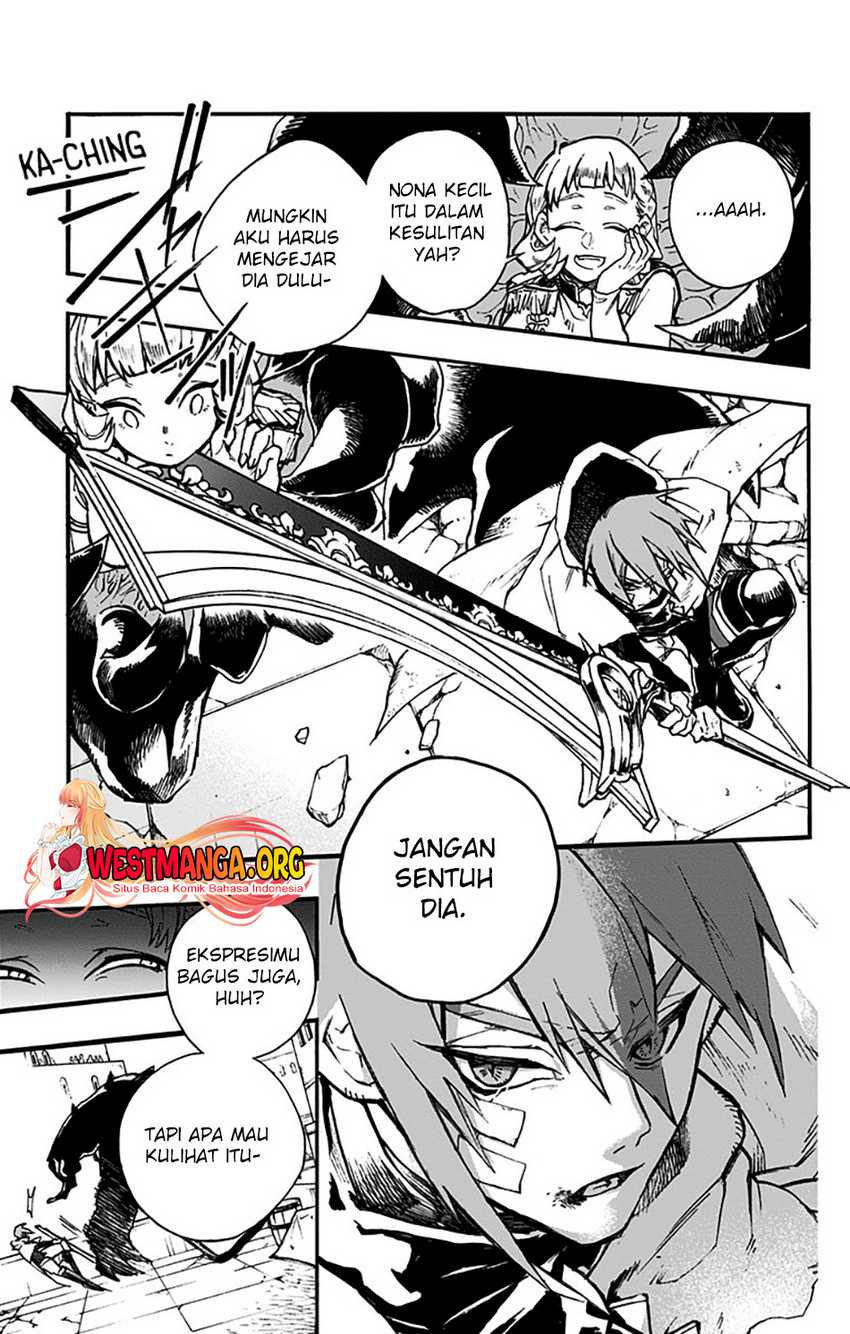 Majo no Kaigashuu Chapter 10 Gambar 7