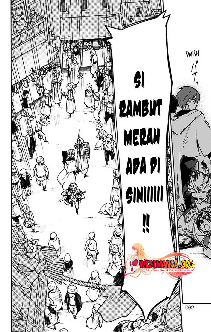 Majo no Kaigashuu Chapter 09 Gambar 13