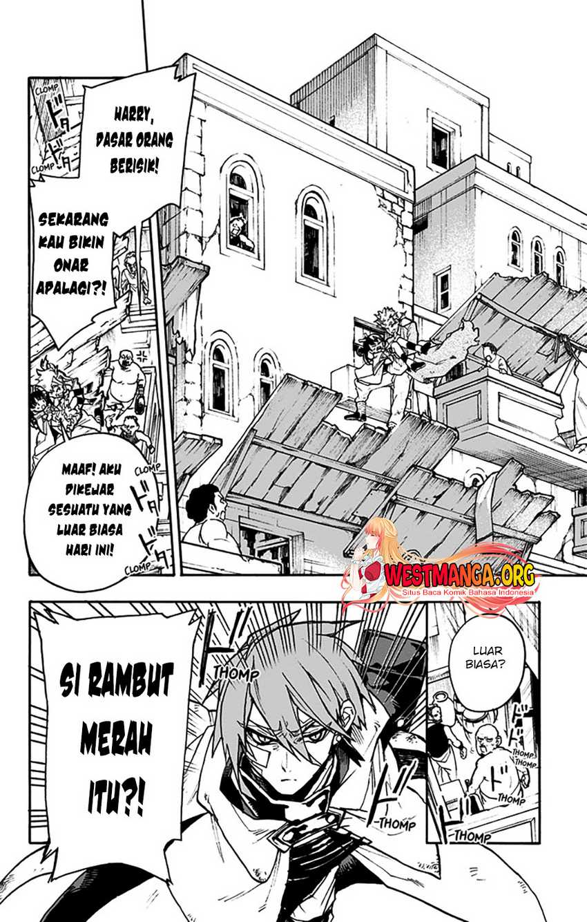 Majo no Kaigashuu Chapter 09 Gambar 18