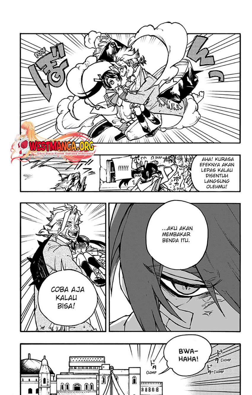 Majo no Kaigashuu Chapter 09 Gambar 23