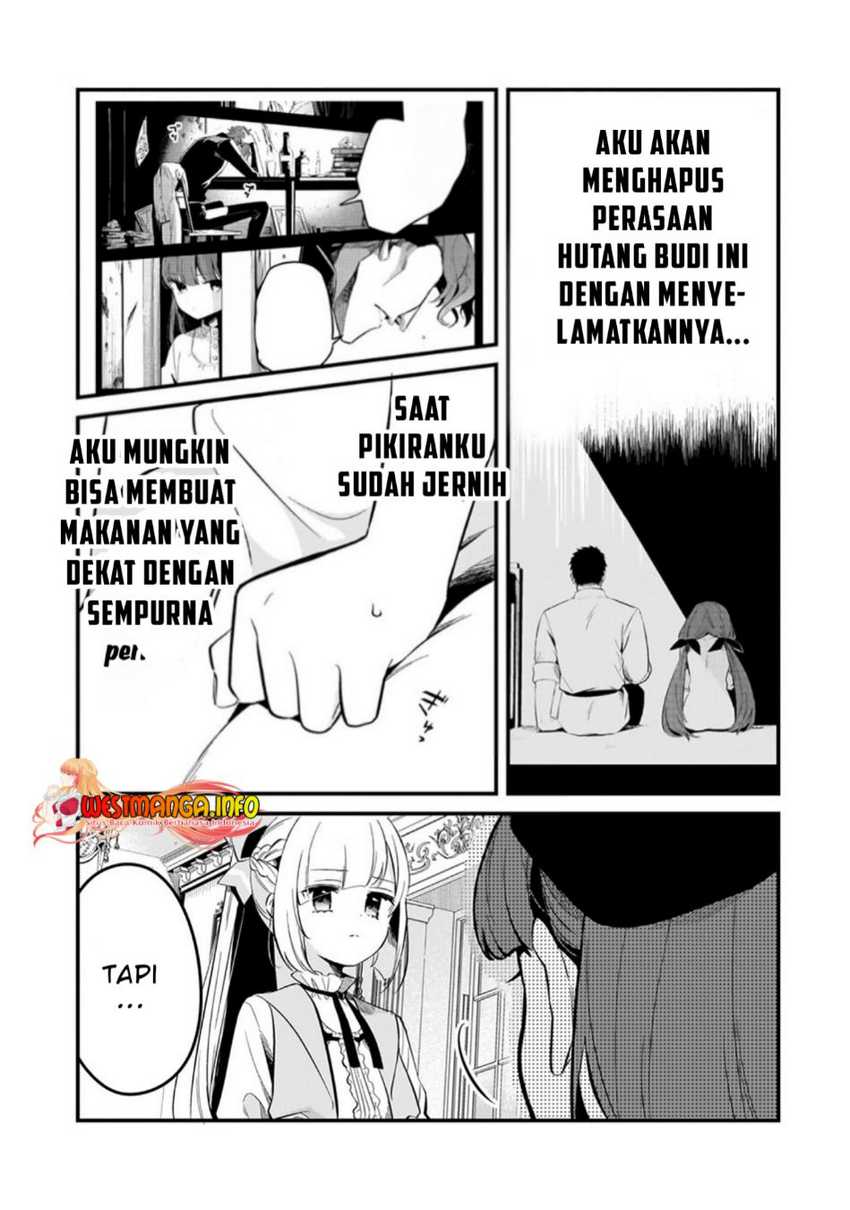 Tsuihousha Shokudou e Youkoso! (Welcome to Cheap Restaurant of Outcasts!) Chapter 39 Gambar 11