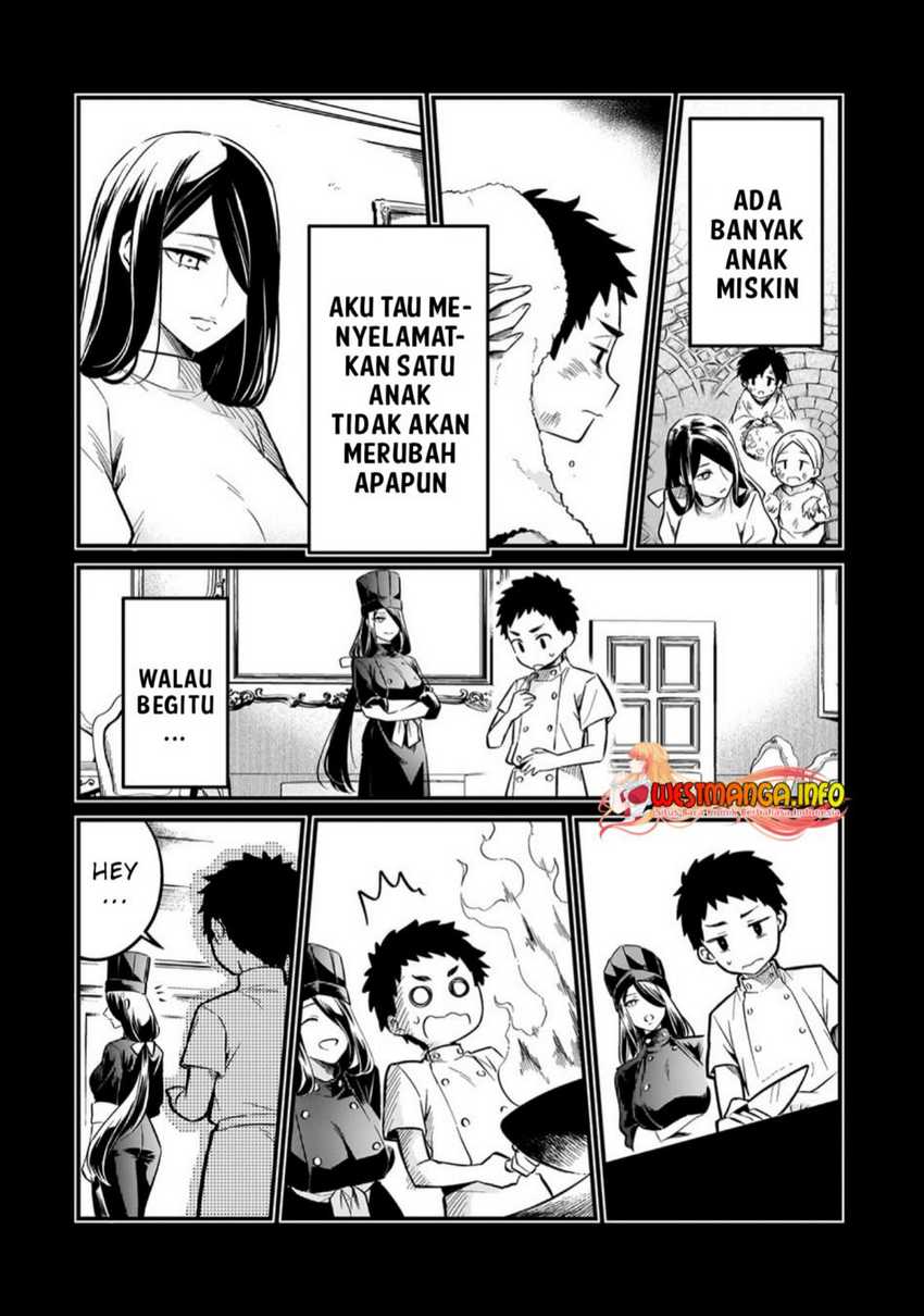 Tsuihousha Shokudou e Youkoso! (Welcome to Cheap Restaurant of Outcasts!) Chapter 39 Gambar 4
