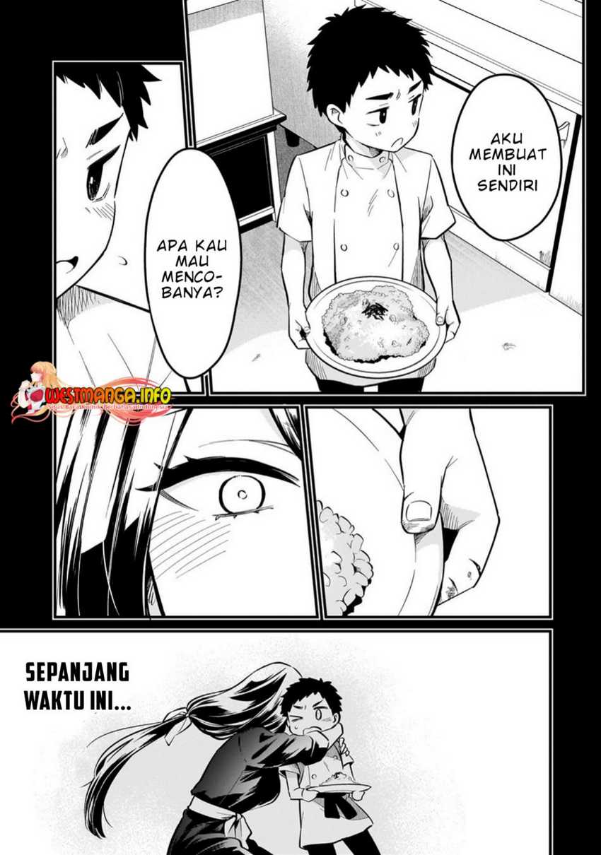 Tsuihousha Shokudou e Youkoso! (Welcome to Cheap Restaurant of Outcasts!) Chapter 39 Gambar 5