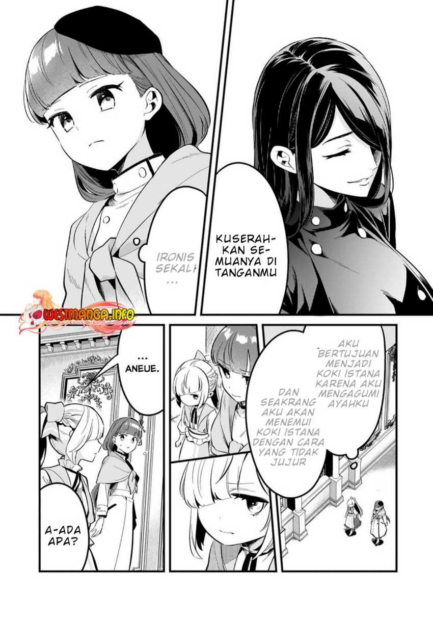 Tsuihousha Shokudou e Youkoso! (Welcome to Cheap Restaurant of Outcasts!) Chapter 39 Gambar 9