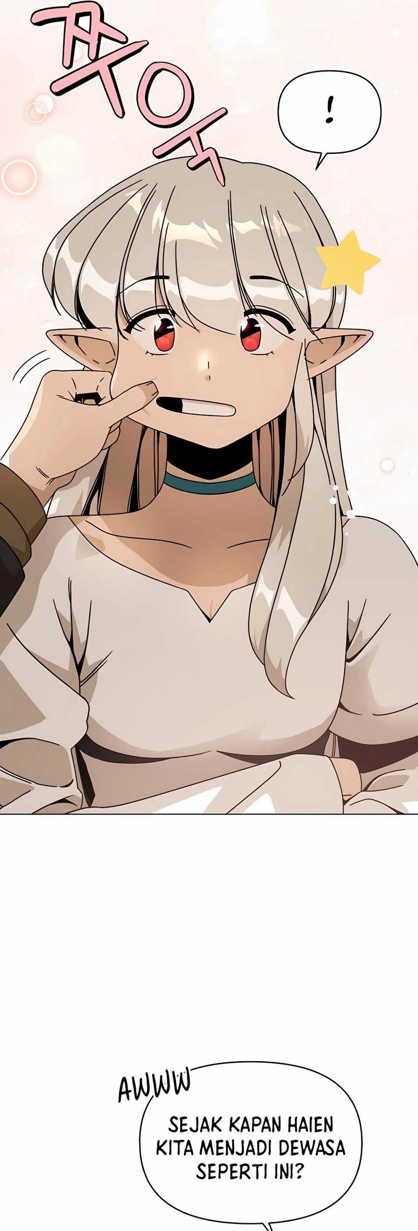 I’ll Resign and Have a Fresh Start in This World Chapter 64 Gambar 34