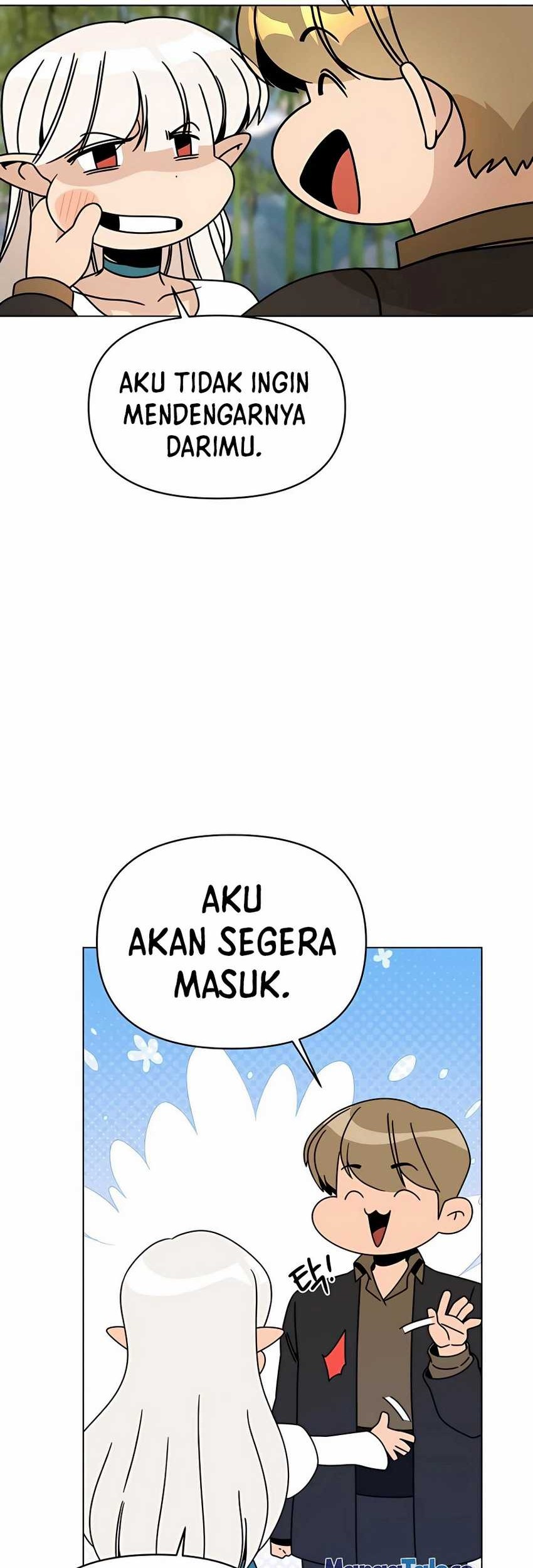 I’ll Resign and Have a Fresh Start in This World Chapter 64 Gambar 35