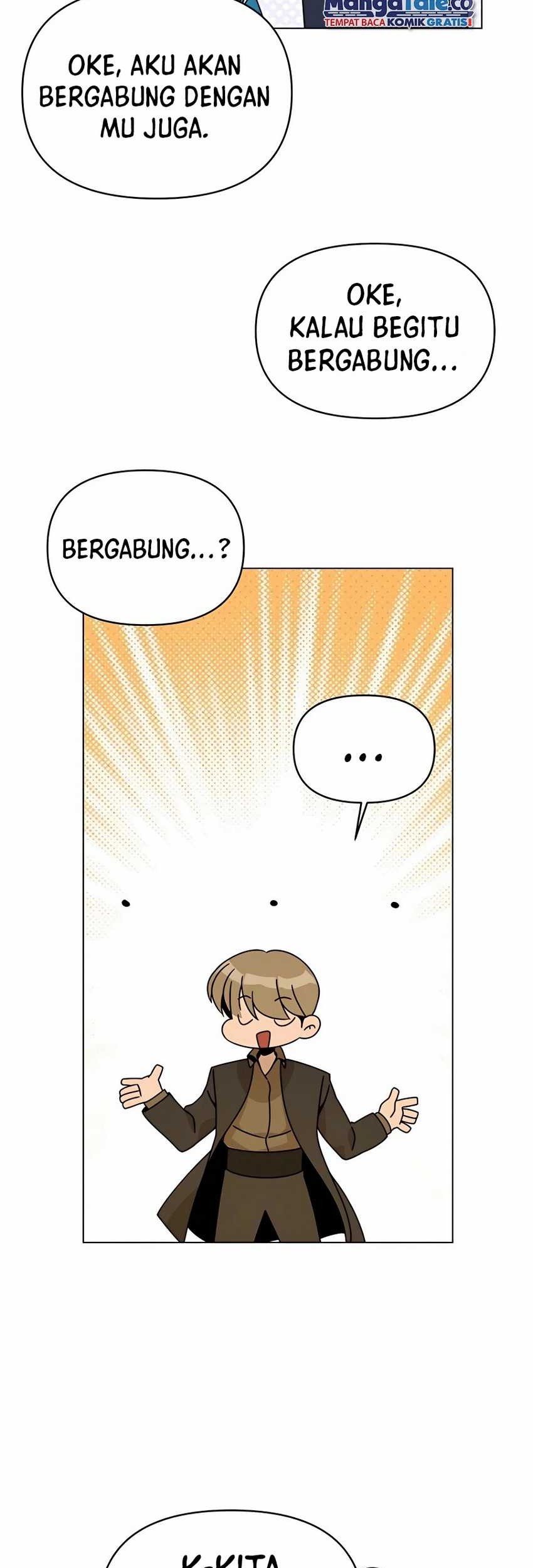 I’ll Resign and Have a Fresh Start in This World Chapter 64 Gambar 36