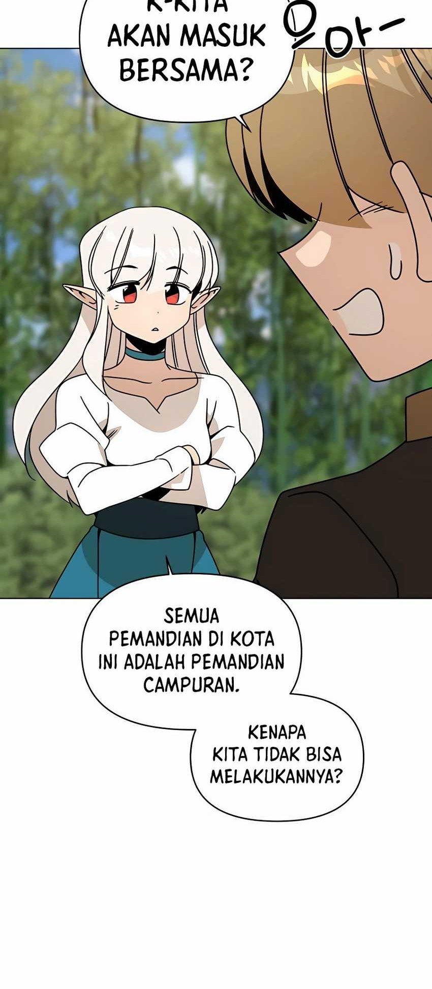 I’ll Resign and Have a Fresh Start in This World Chapter 64 Gambar 37
