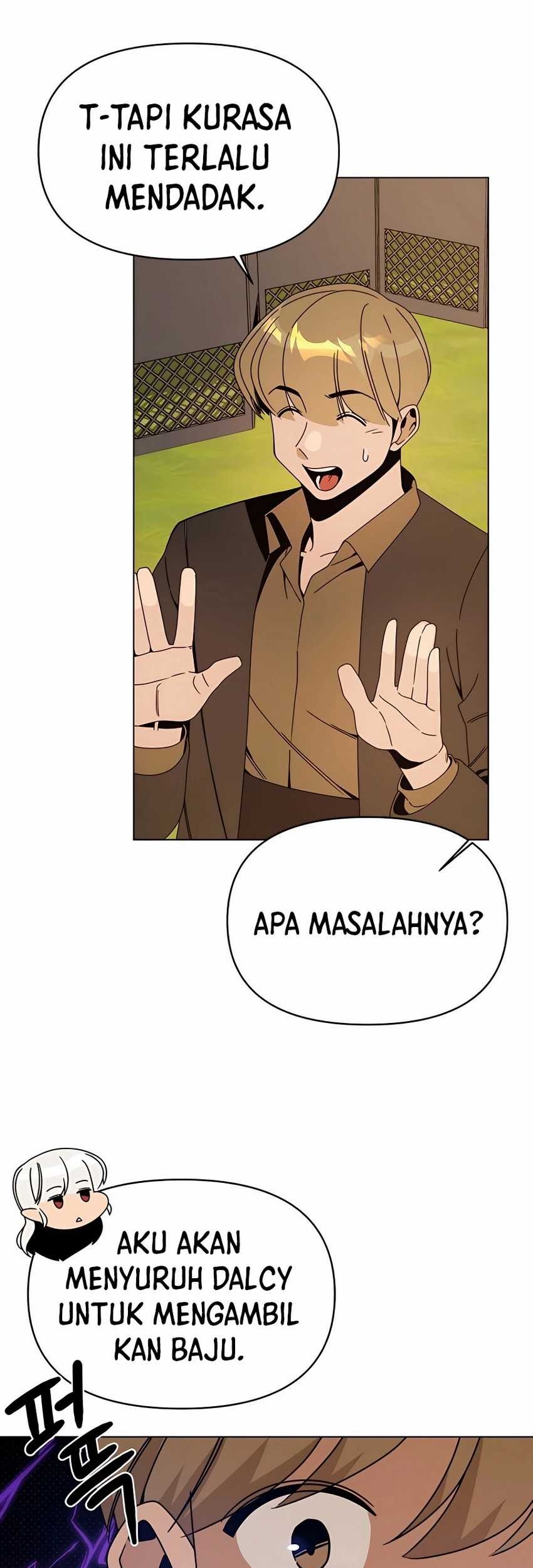 I’ll Resign and Have a Fresh Start in This World Chapter 64 Gambar 38