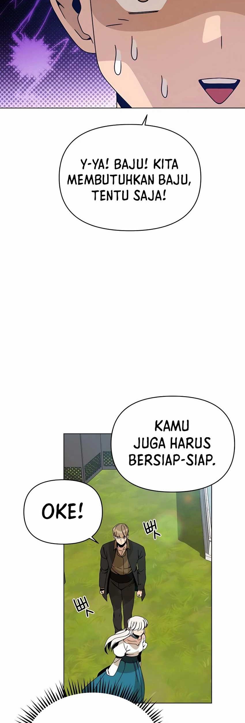 I’ll Resign and Have a Fresh Start in This World Chapter 64 Gambar 39