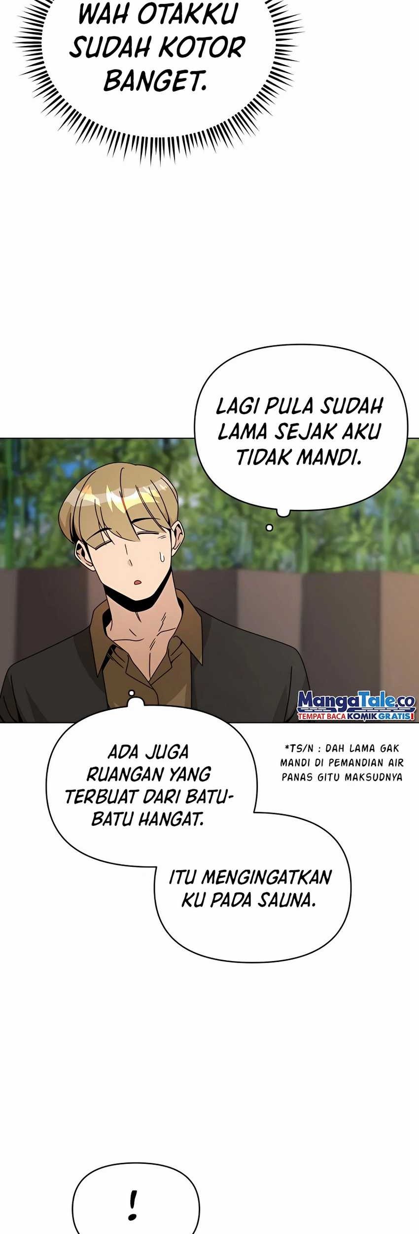 I’ll Resign and Have a Fresh Start in This World Chapter 64 Gambar 40