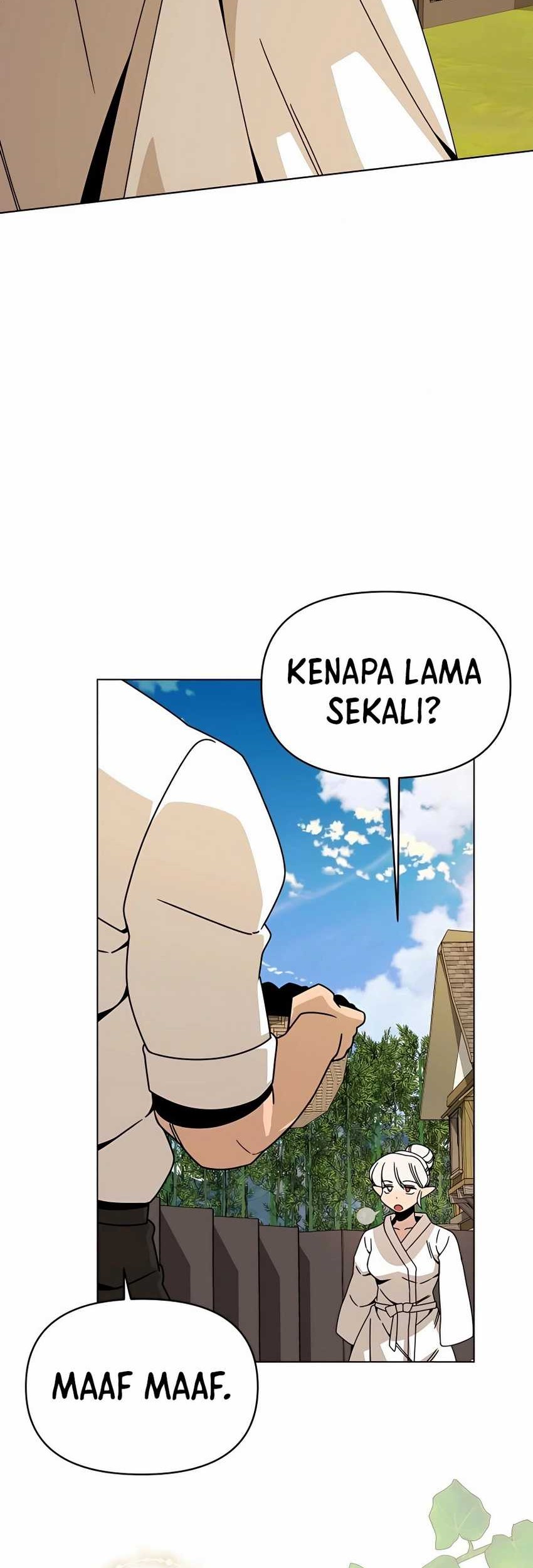 I’ll Resign and Have a Fresh Start in This World Chapter 64 Gambar 43