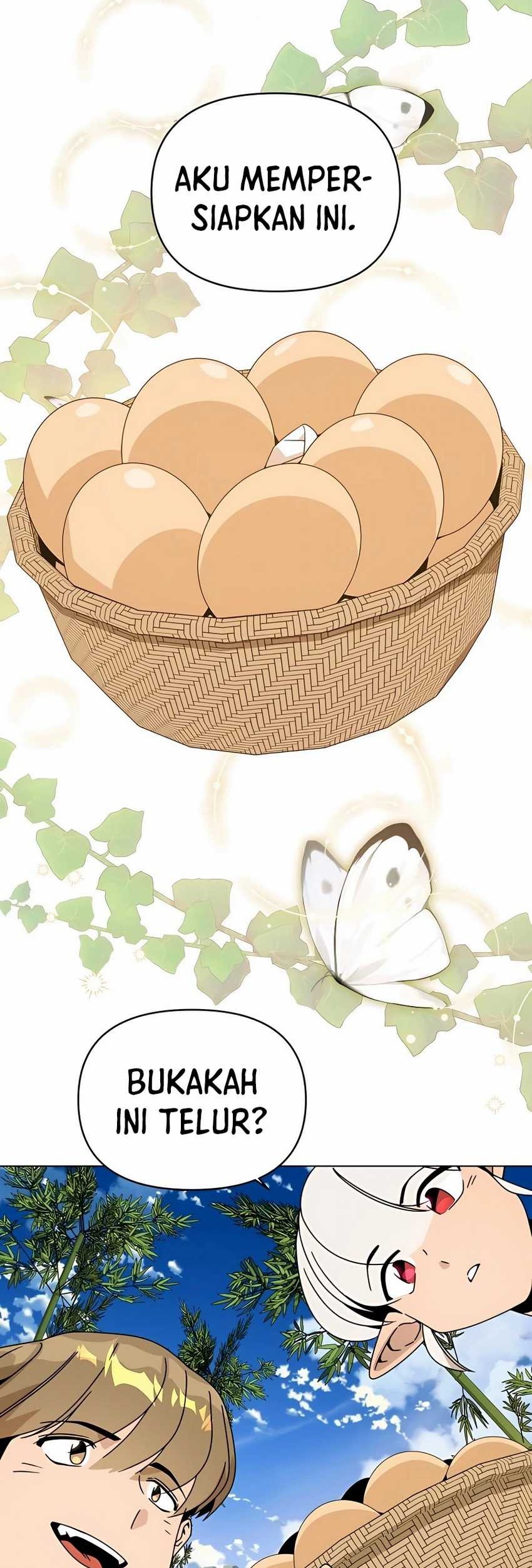 I’ll Resign and Have a Fresh Start in This World Chapter 64 Gambar 44