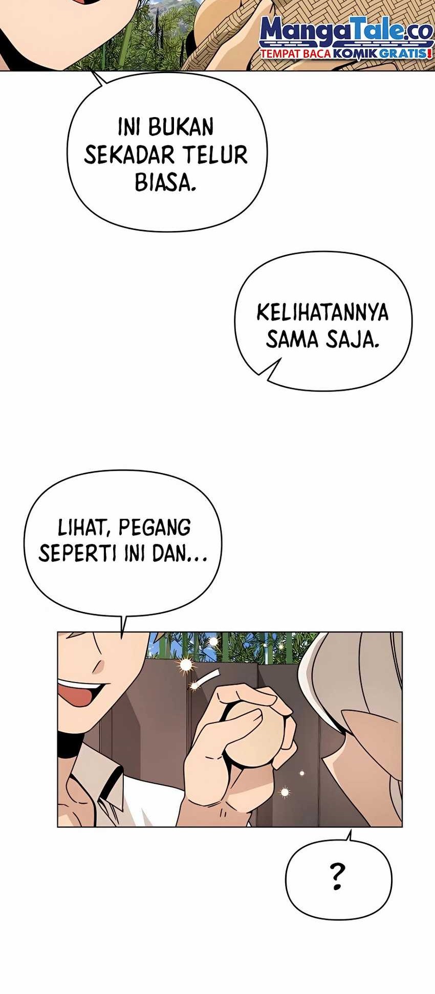 I’ll Resign and Have a Fresh Start in This World Chapter 64 Gambar 45