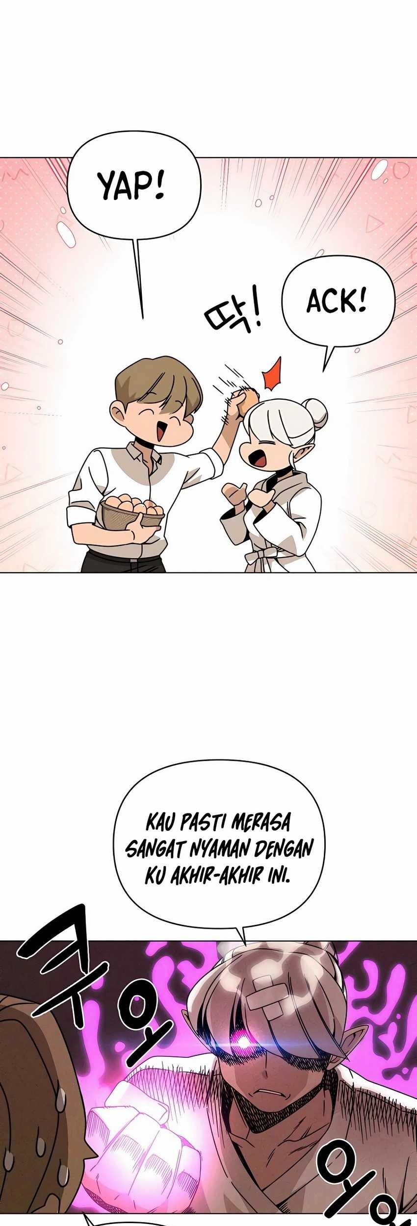 I’ll Resign and Have a Fresh Start in This World Chapter 64 Gambar 46