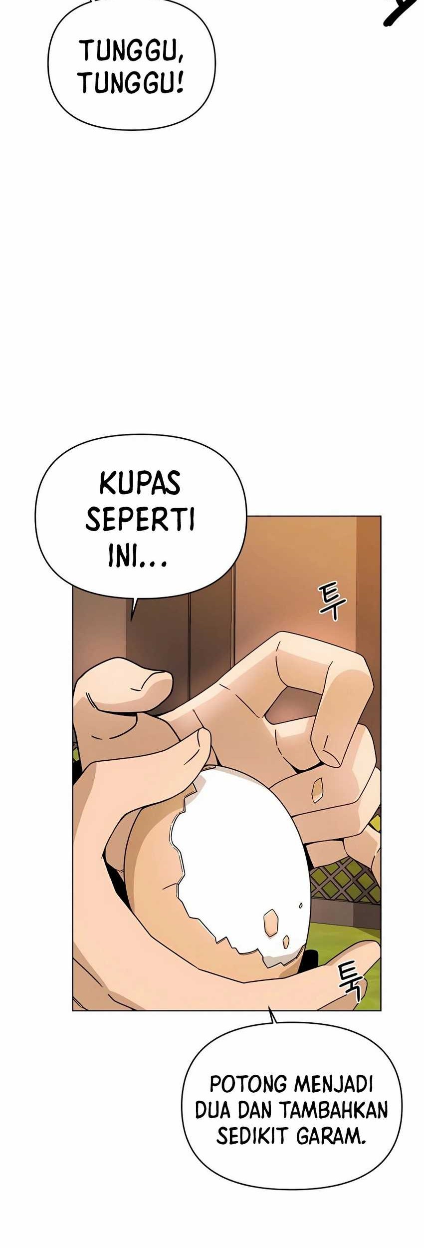 I’ll Resign and Have a Fresh Start in This World Chapter 64 Gambar 47