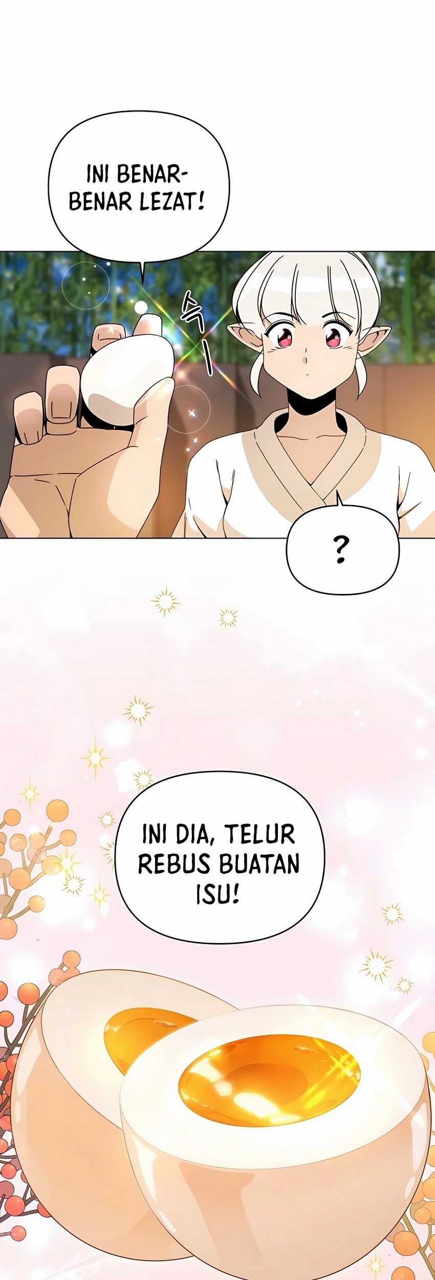 I’ll Resign and Have a Fresh Start in This World Chapter 64 Gambar 48