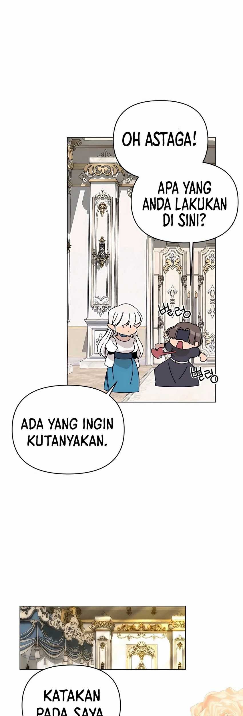 I’ll Resign and Have a Fresh Start in This World Chapter 64 Gambar 6