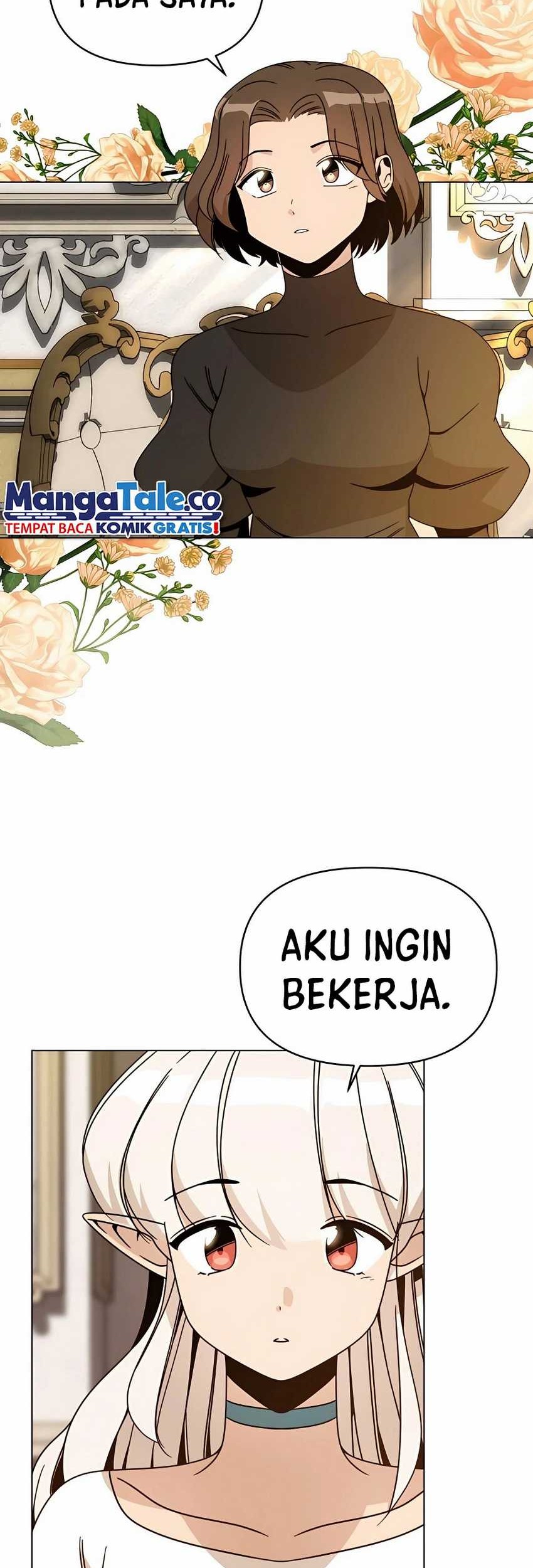 I’ll Resign and Have a Fresh Start in This World Chapter 64 Gambar 7