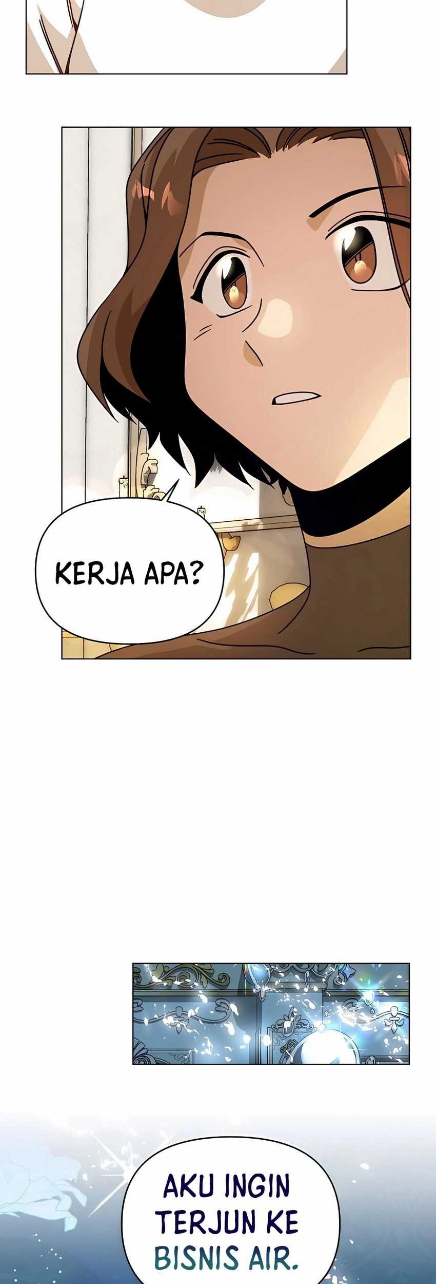 I’ll Resign and Have a Fresh Start in This World Chapter 64 Gambar 8