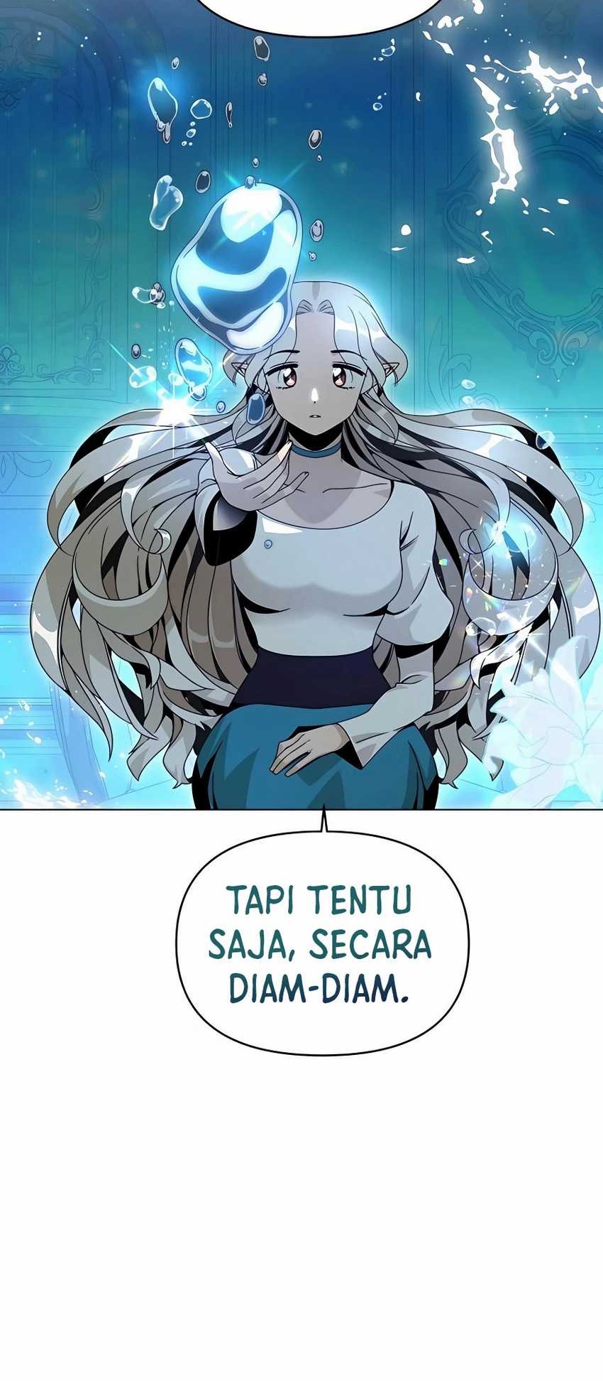 I’ll Resign and Have a Fresh Start in This World Chapter 64 Gambar 9