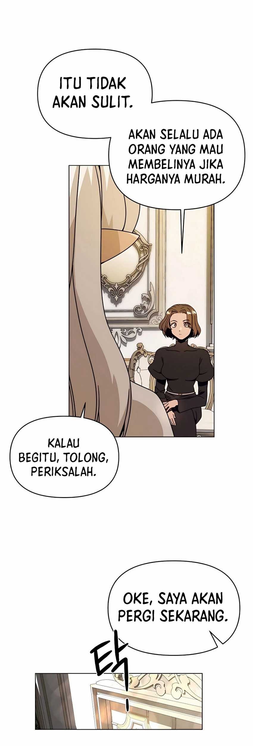 I’ll Resign and Have a Fresh Start in This World Chapter 64 Gambar 10