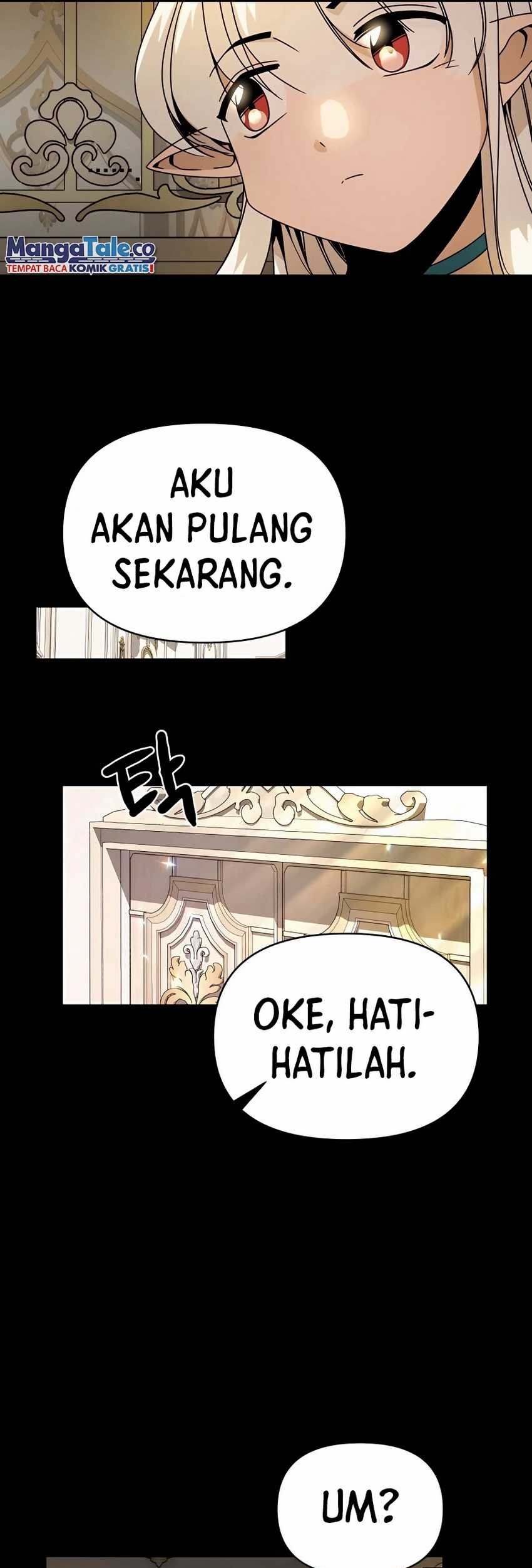I’ll Resign and Have a Fresh Start in This World Chapter 64 Gambar 14