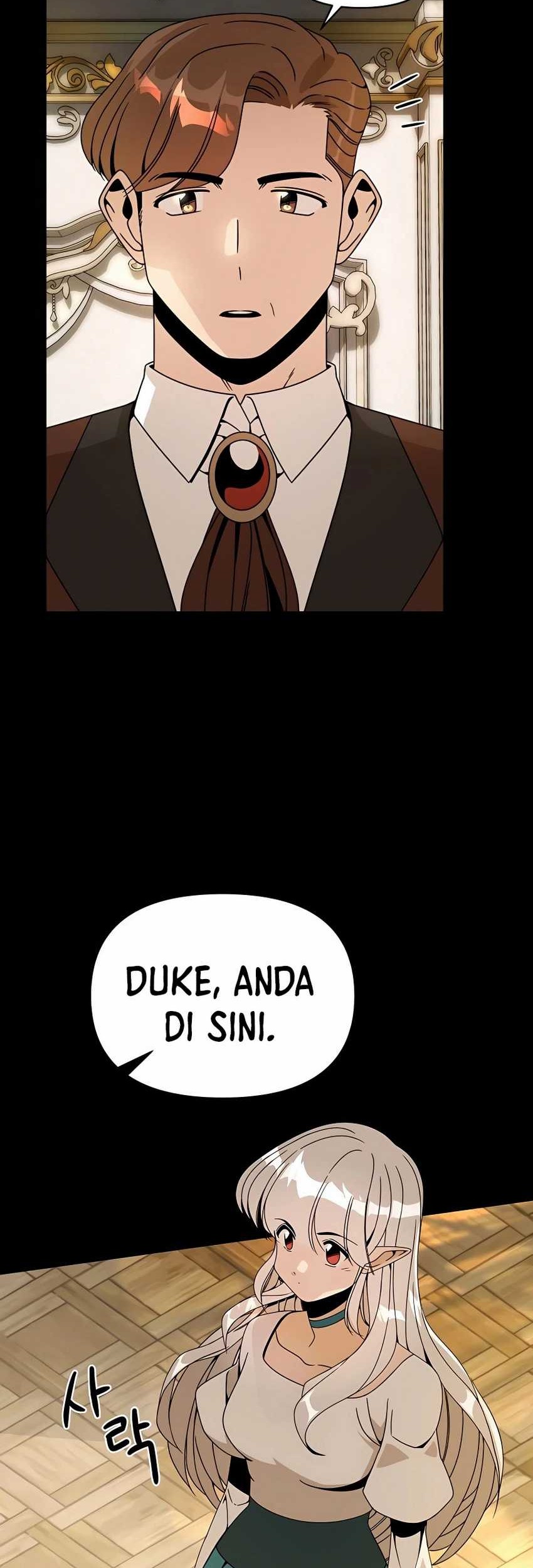 I’ll Resign and Have a Fresh Start in This World Chapter 64 Gambar 15