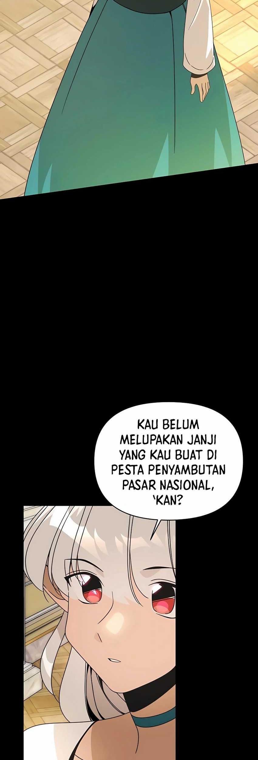 I’ll Resign and Have a Fresh Start in This World Chapter 64 Gambar 16