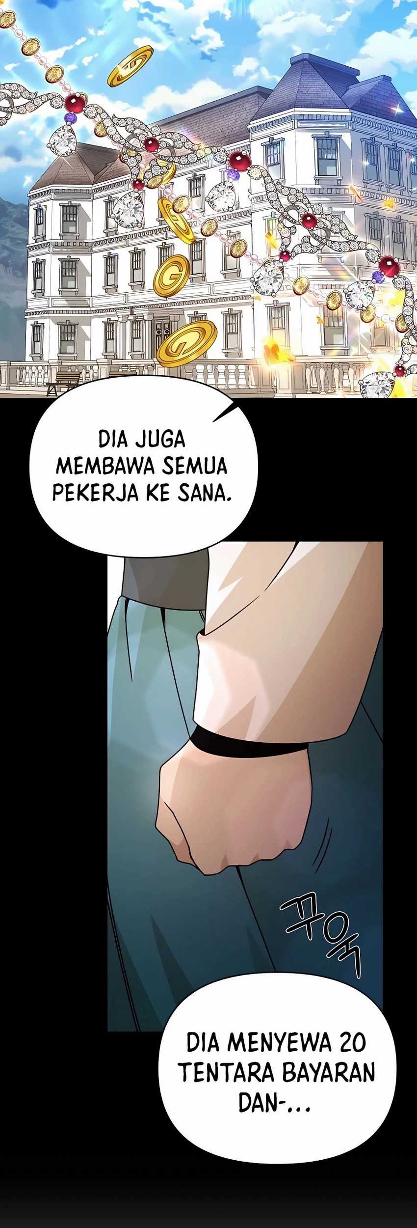 I’ll Resign and Have a Fresh Start in This World Chapter 64 Gambar 19