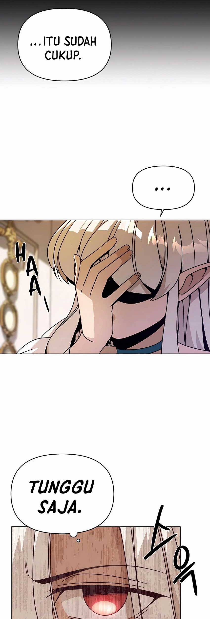 I’ll Resign and Have a Fresh Start in This World Chapter 64 Gambar 20