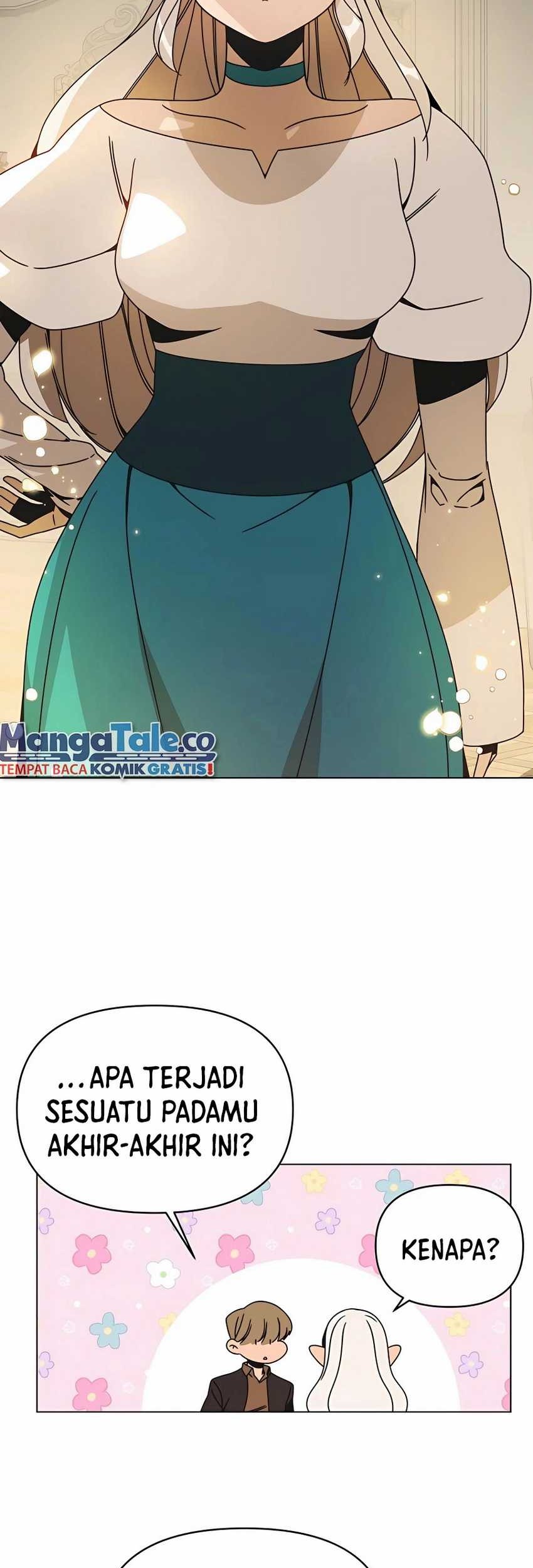 I’ll Resign and Have a Fresh Start in This World Chapter 64 Gambar 24