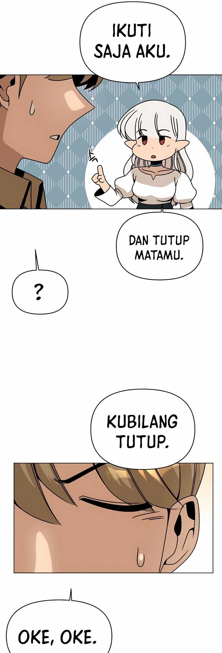 I’ll Resign and Have a Fresh Start in This World Chapter 64 Gambar 26