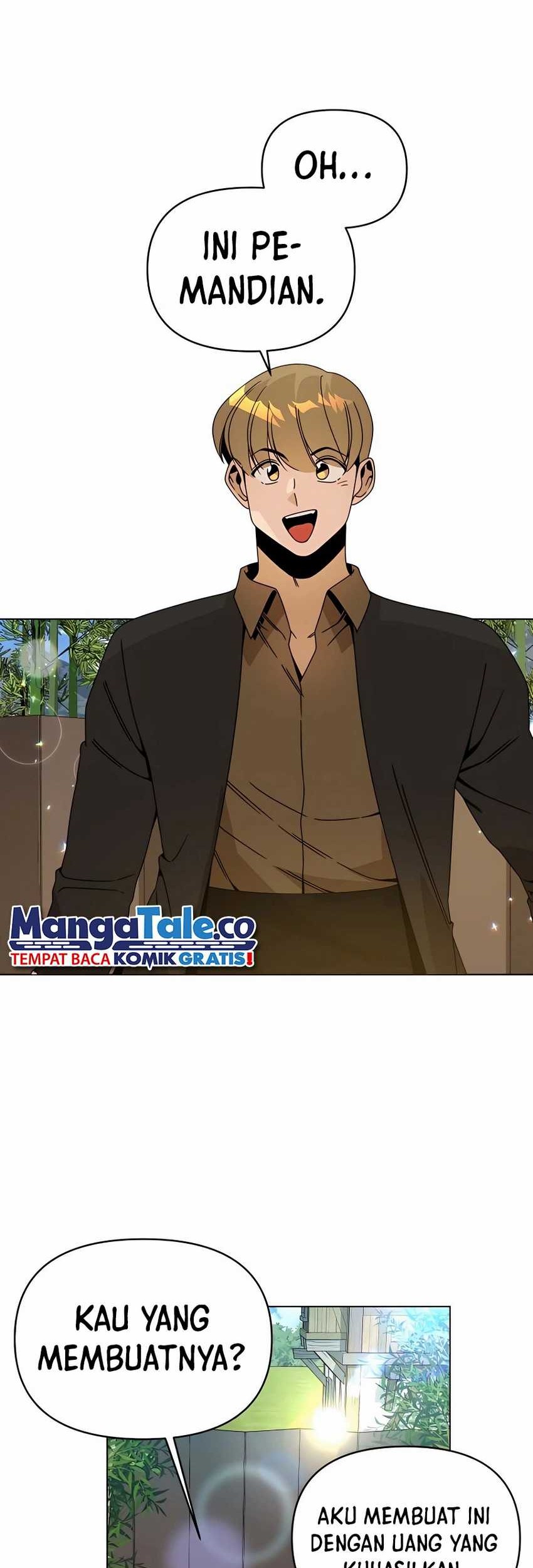 I’ll Resign and Have a Fresh Start in This World Chapter 64 Gambar 31