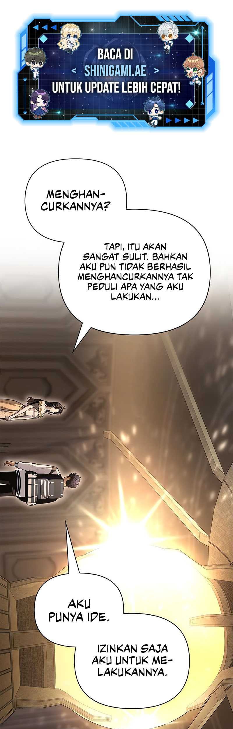Baca Manhwa Superhuman Battlefield Chapter 83 Gambar 2