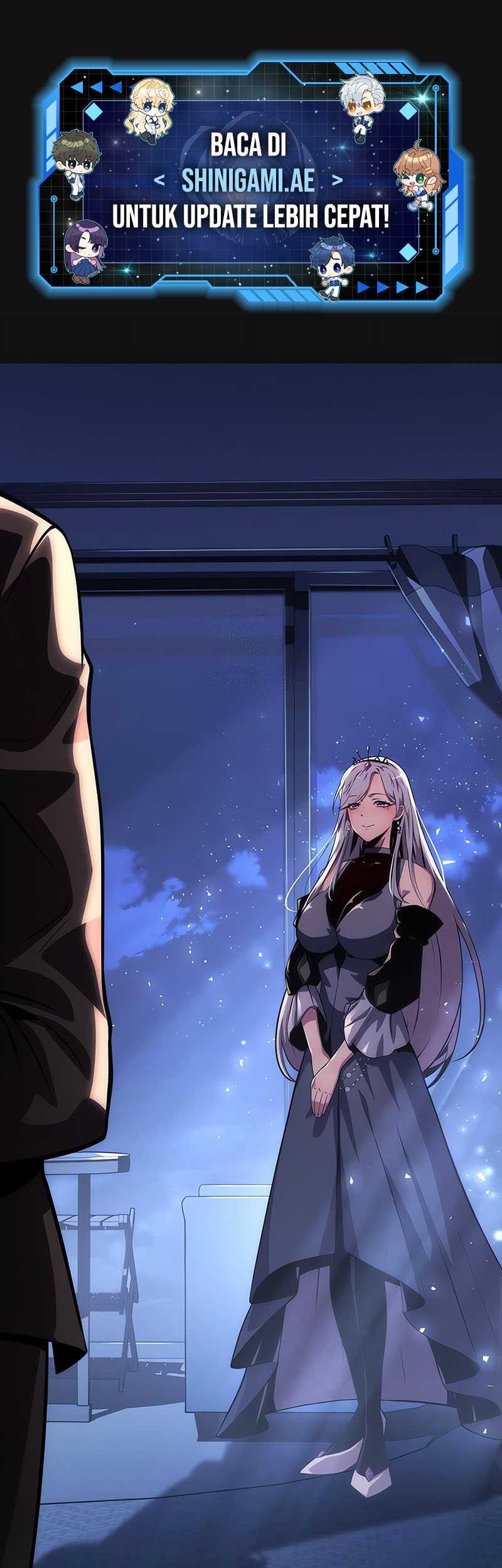 Baca Manhwa The Knight King Who Returned with a God Chapter 37 Gambar 2