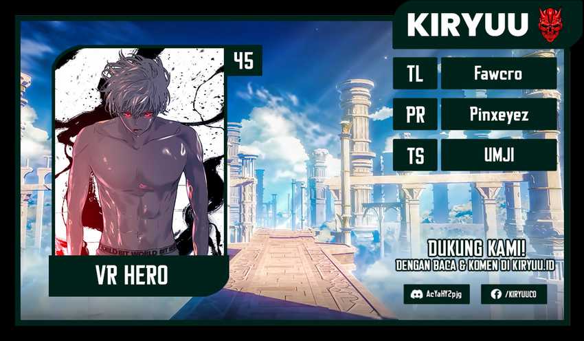 Komik VR HERO Chapter 45 gambar nomor 1