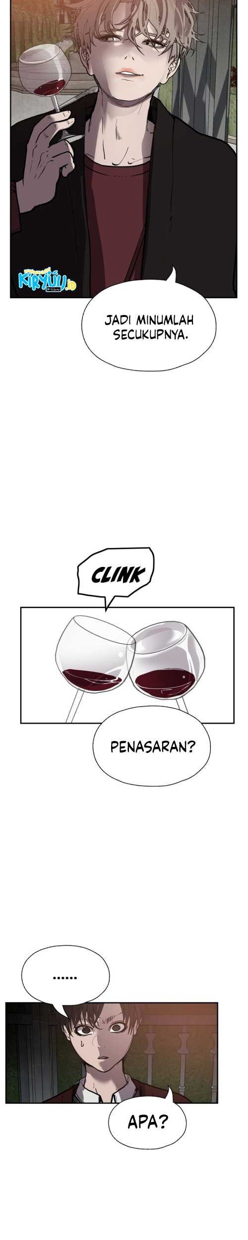 VR HERO Chapter 45 Gambar 9