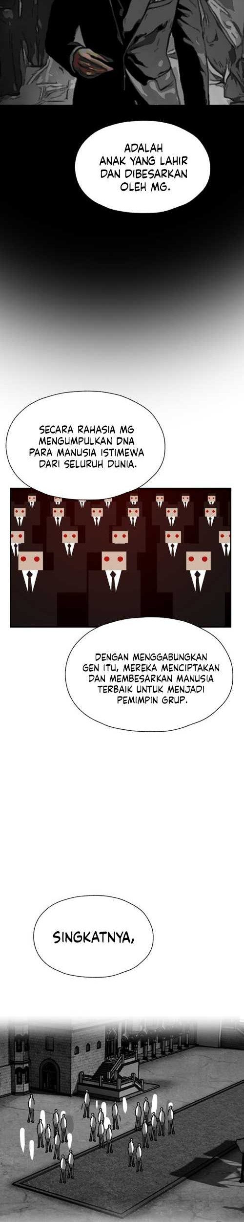 VR HERO Chapter 45 Gambar 13