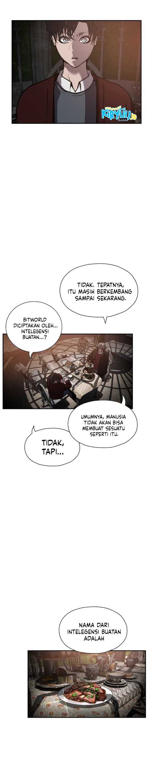 VR HERO Chapter 45 Gambar 18