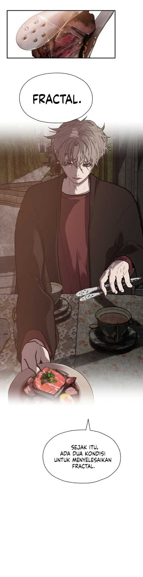 VR HERO Chapter 45 Gambar 19