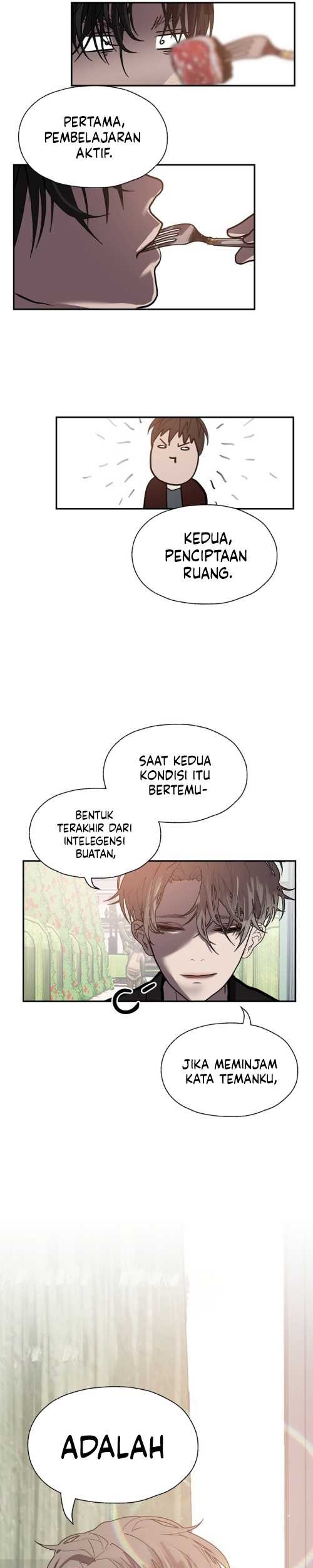VR HERO Chapter 45 Gambar 20