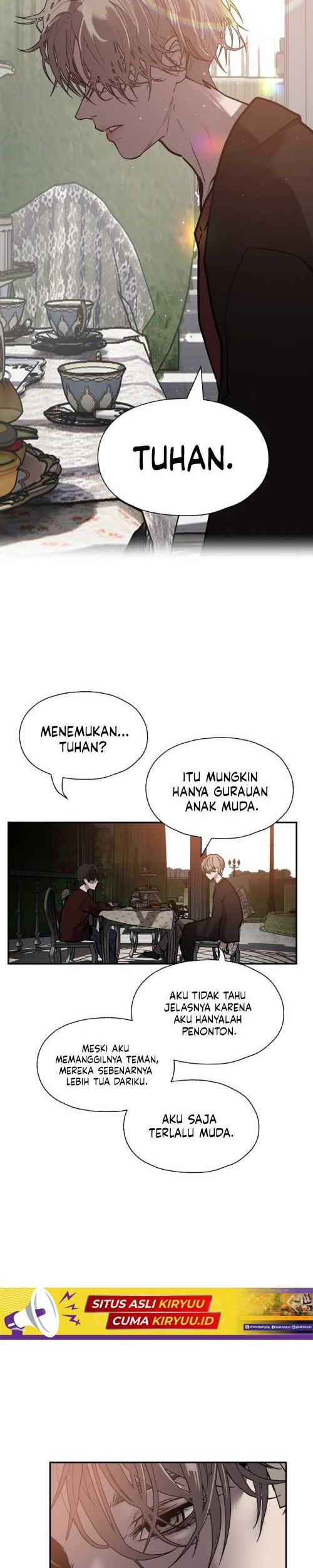 VR HERO Chapter 45 Gambar 21