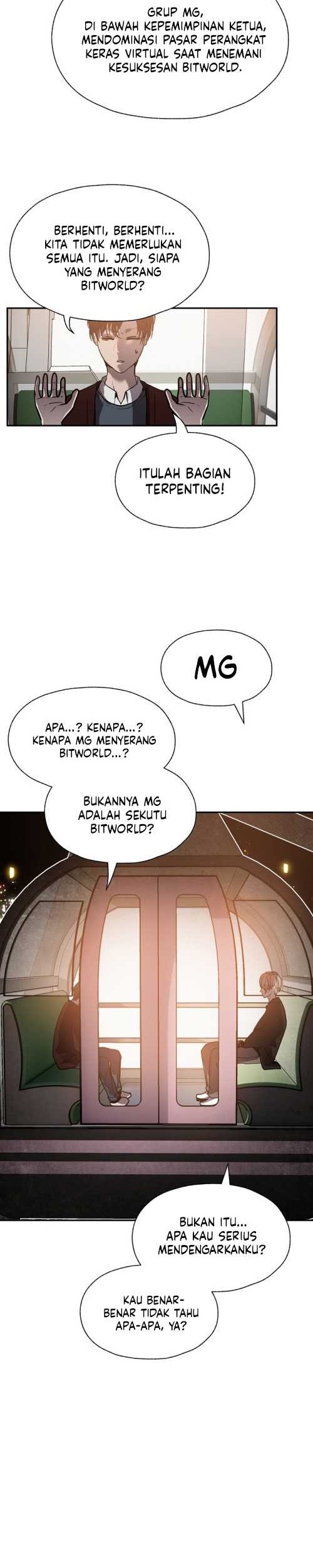 VR HERO Chapter 45 Gambar 33