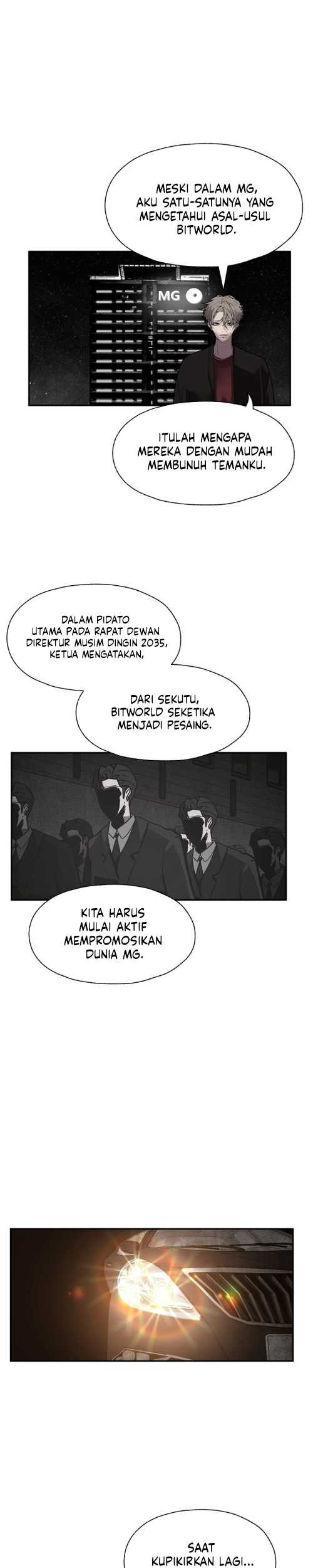 VR HERO Chapter 45 Gambar 34